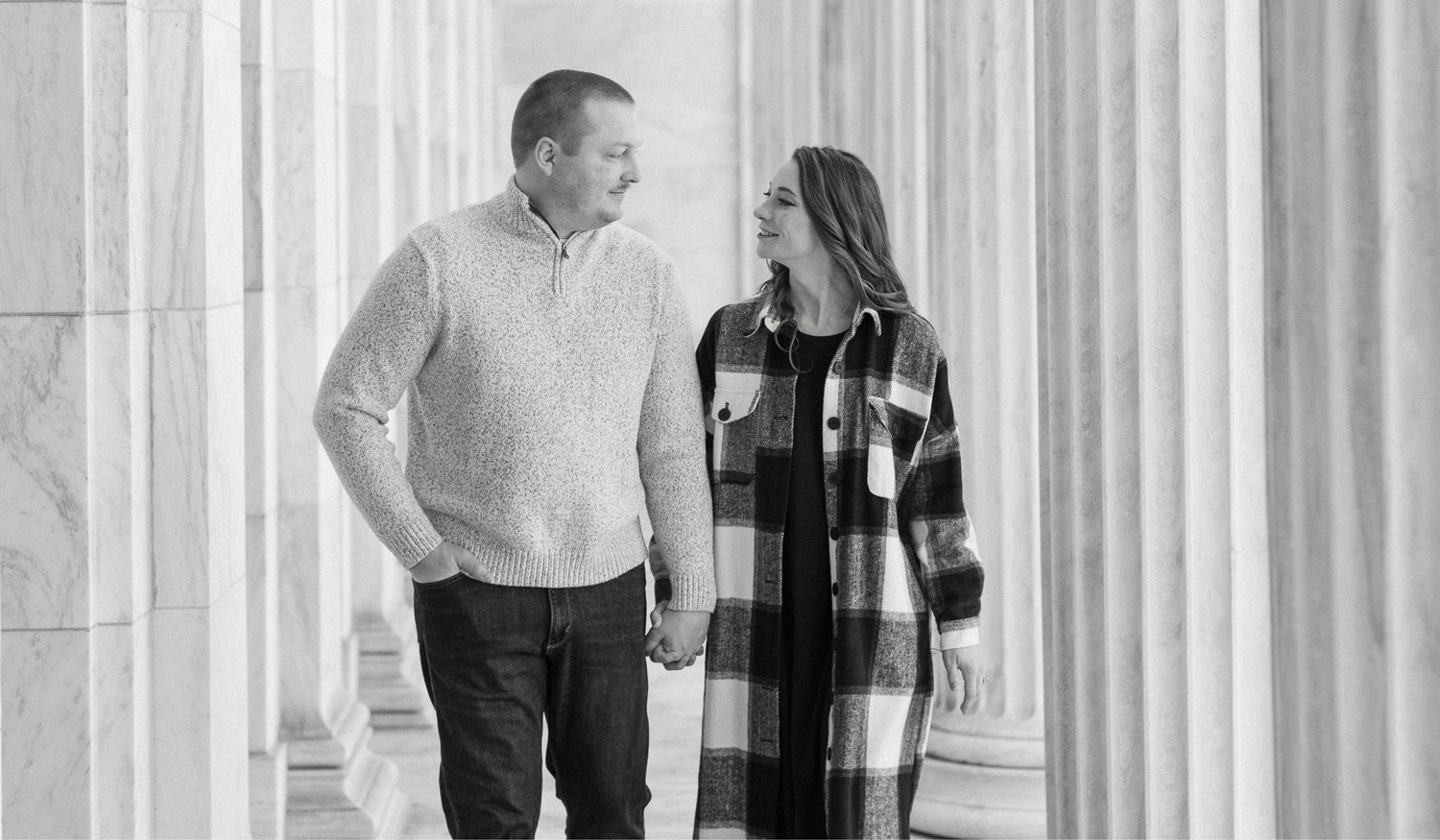The Wedding Website of Melina Alexander and TJ Romijn