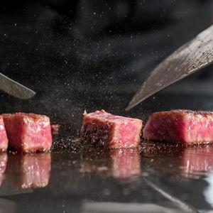 Teppanyaki Dinner
