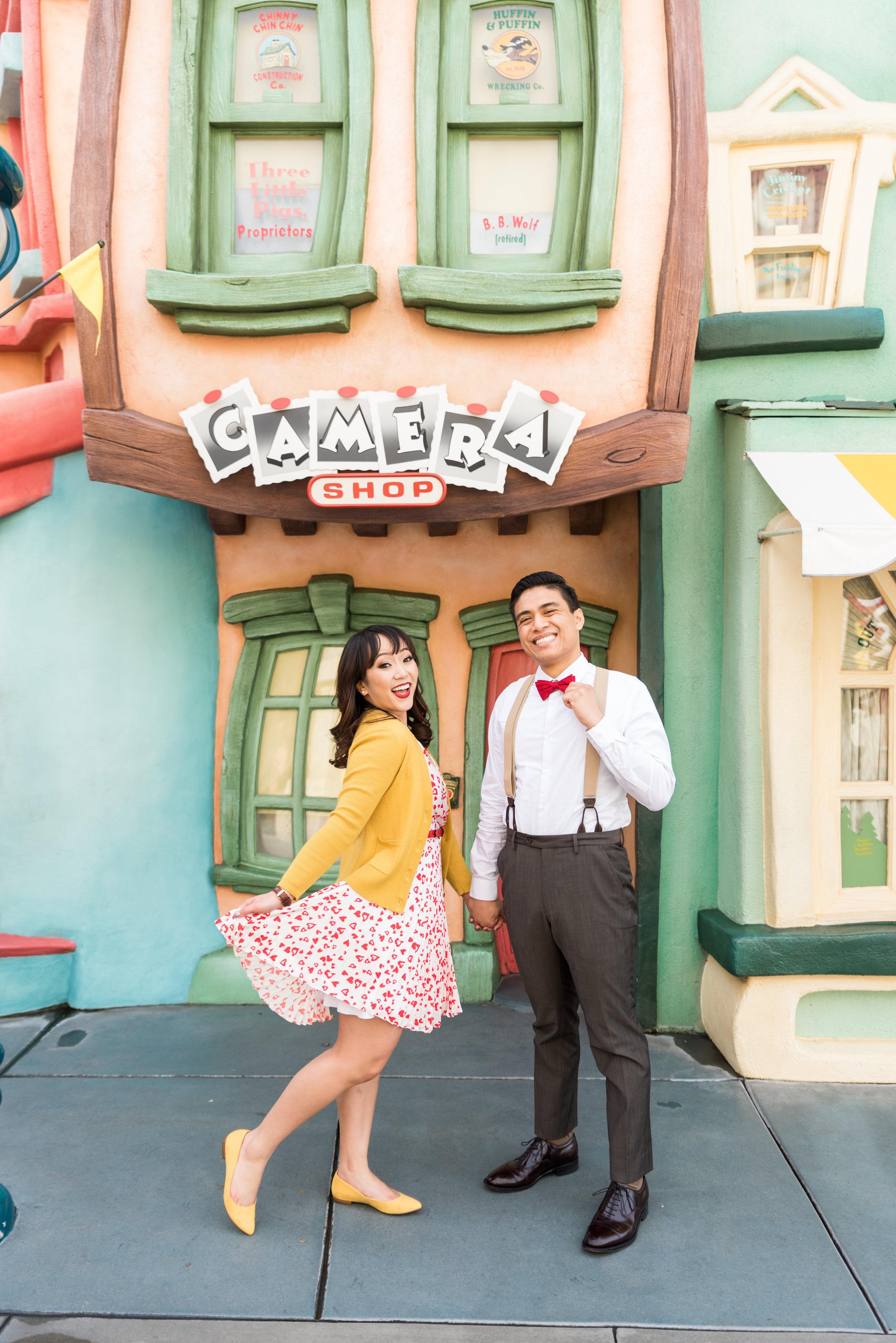 The Wedding Website of Scott Refugio and Michelle Ho