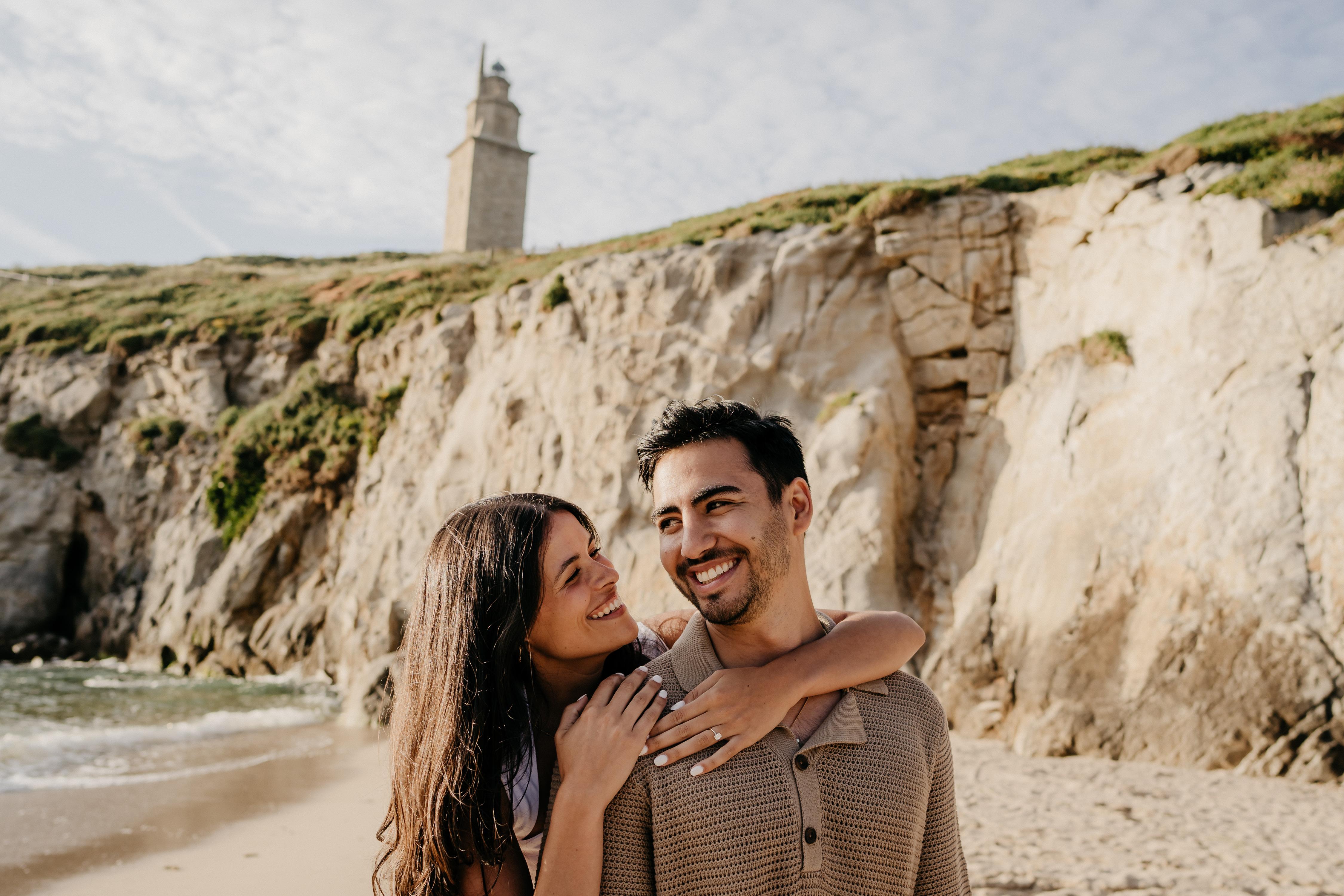 The Wedding Website of Bianca Speranza and Christian Barral-Arteta