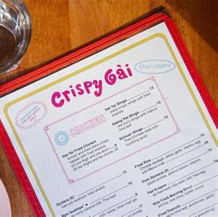 Crispy Gai Date Night
