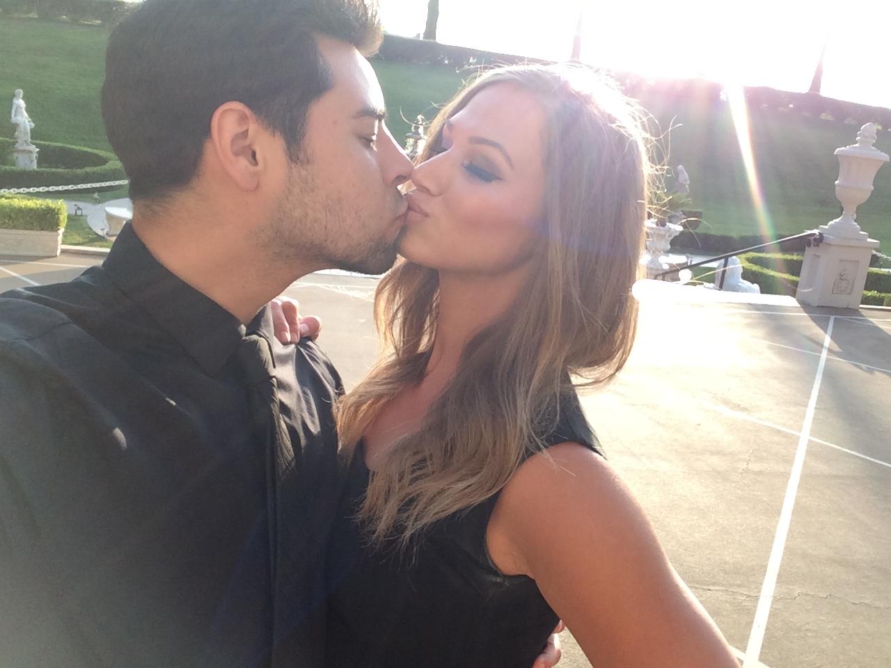 The Wedding Website of Denise Silva and George Castillano