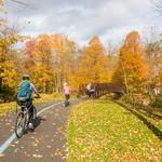 Stowe Recreation Path