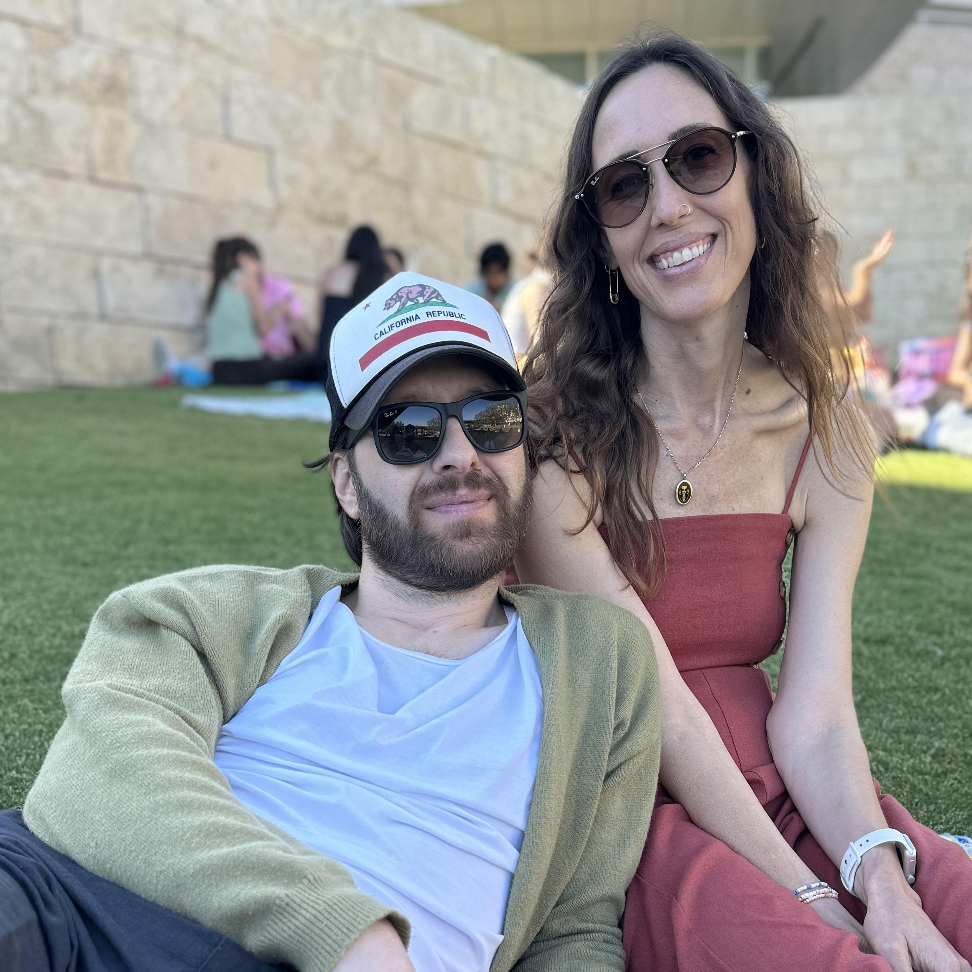 The Getty