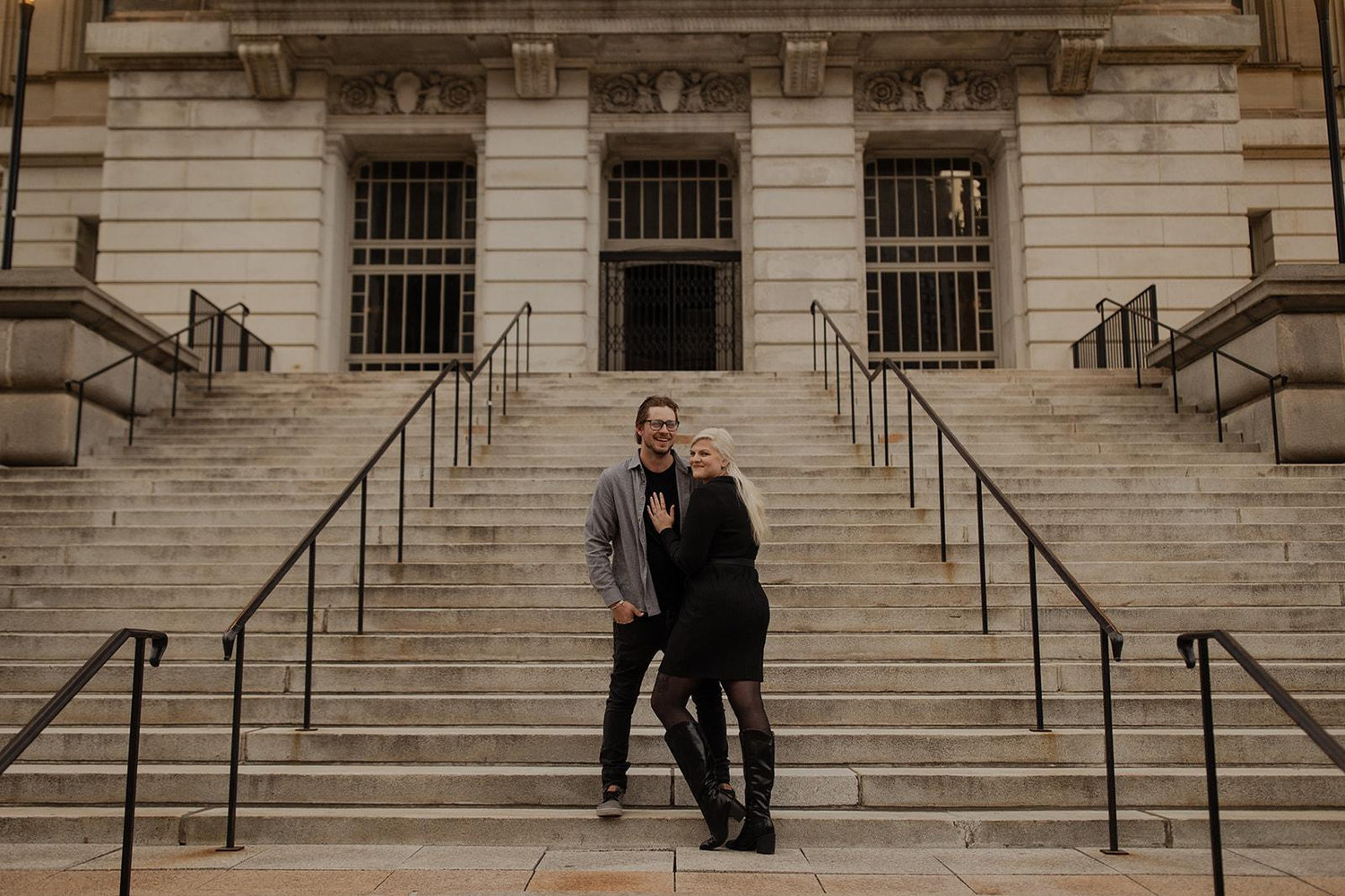 The Wedding Website of Jessie Bishop and Kurt Wunderlich