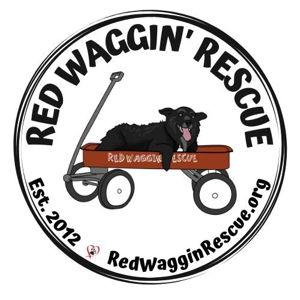 Red Waggin' Rescue Fund