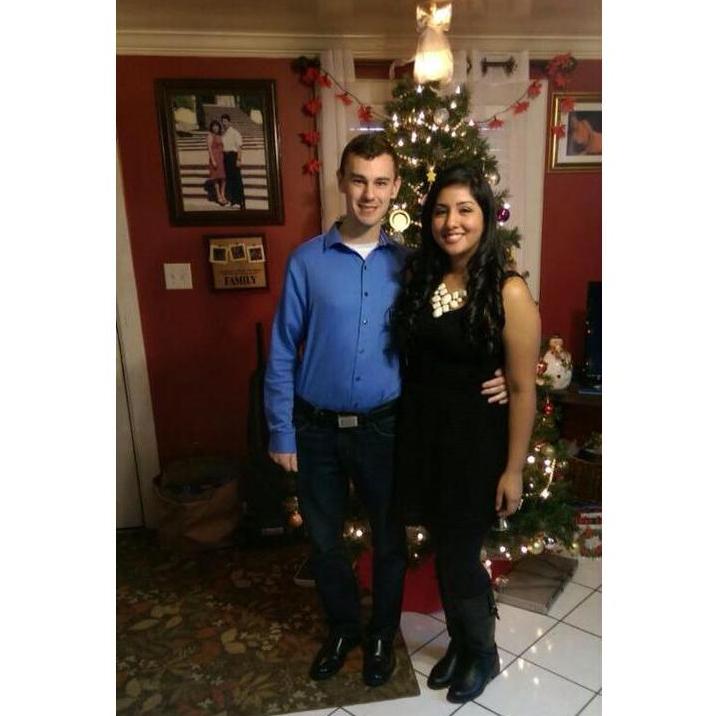 12. 31. 14
Our second Anniversary.