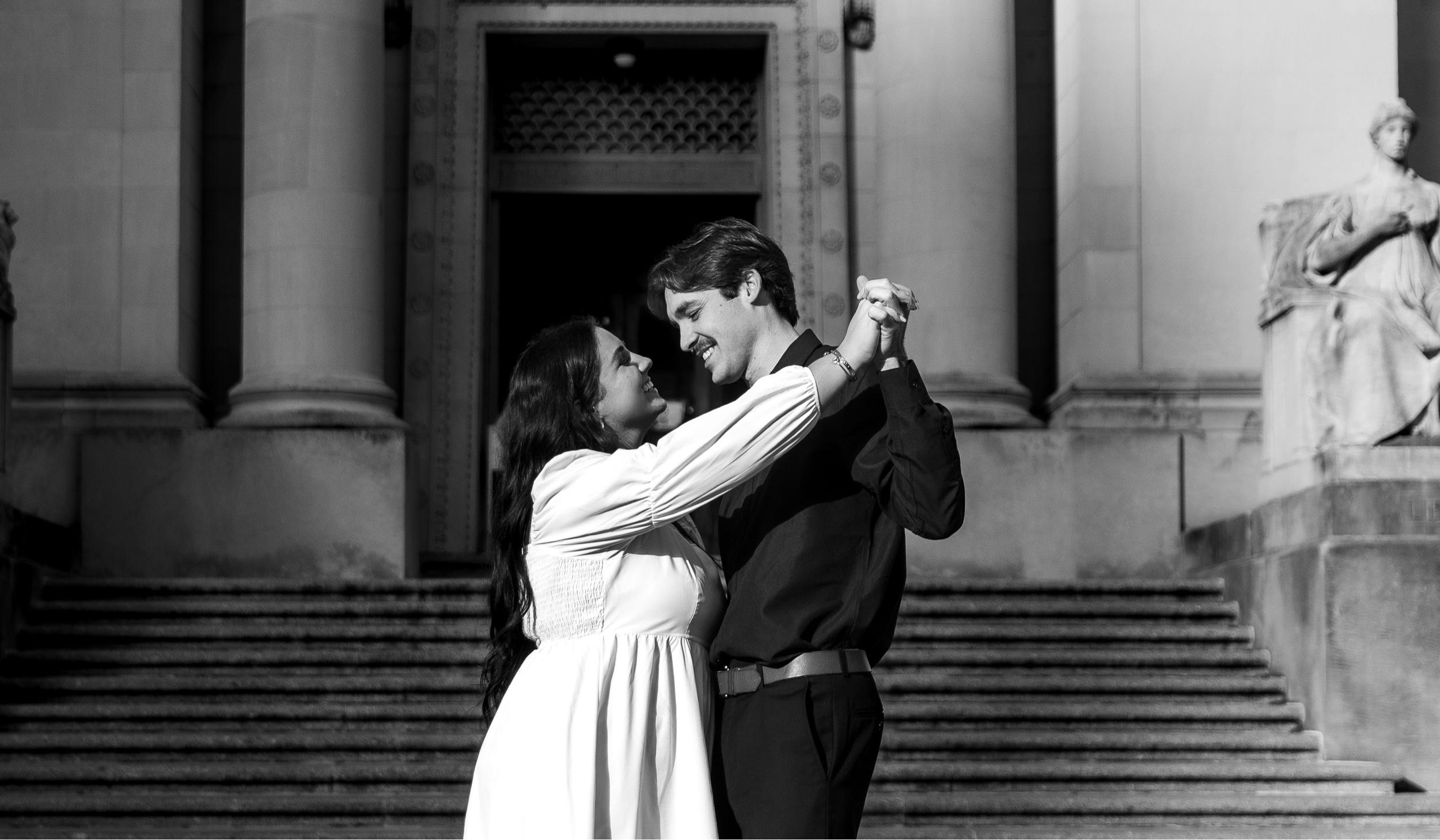 The Wedding Website of Kylee Christian and Austin Brigance