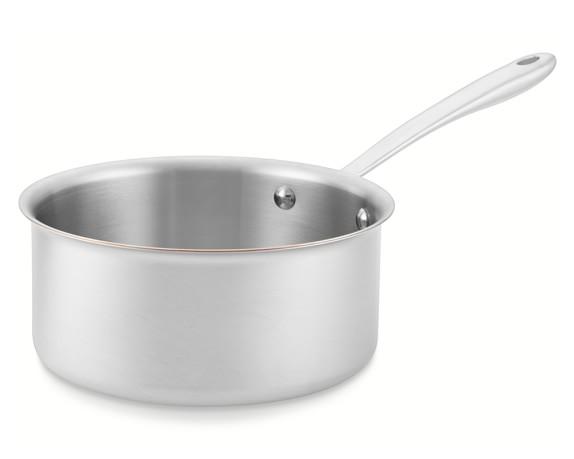 All-Clad TK™ Copper Core 3-Quart Sauce Pot