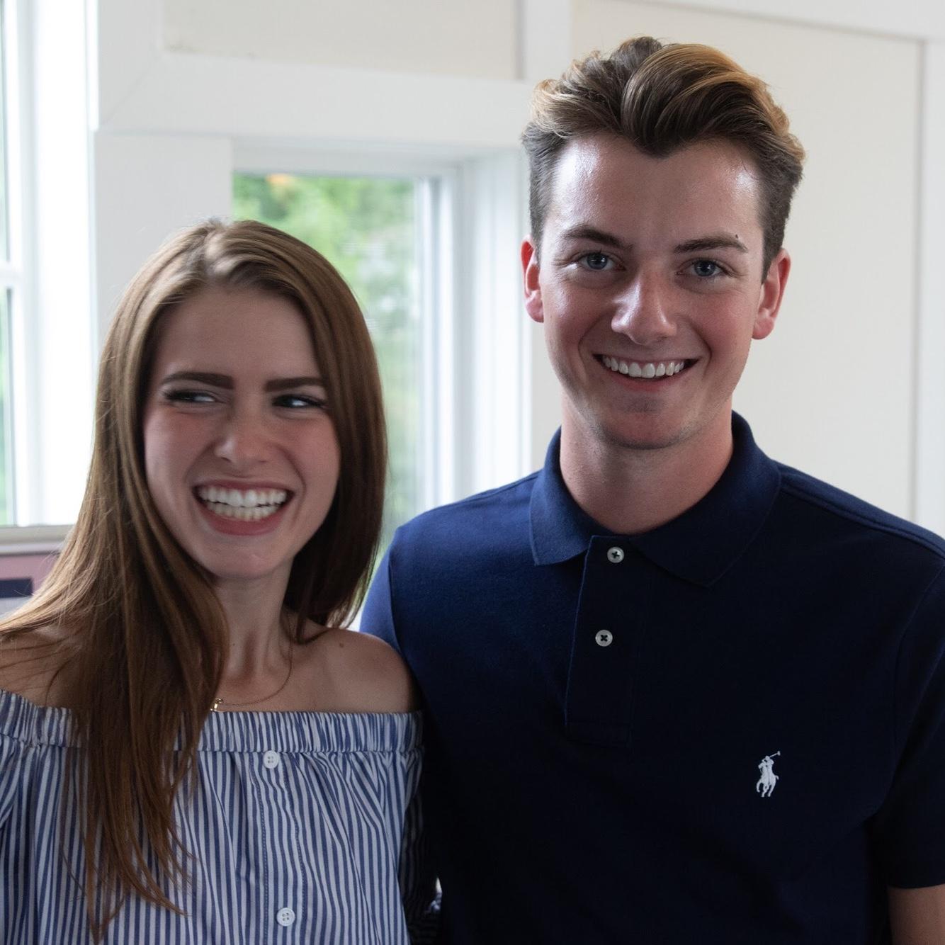 First time Anthony met Nicole's entire family!