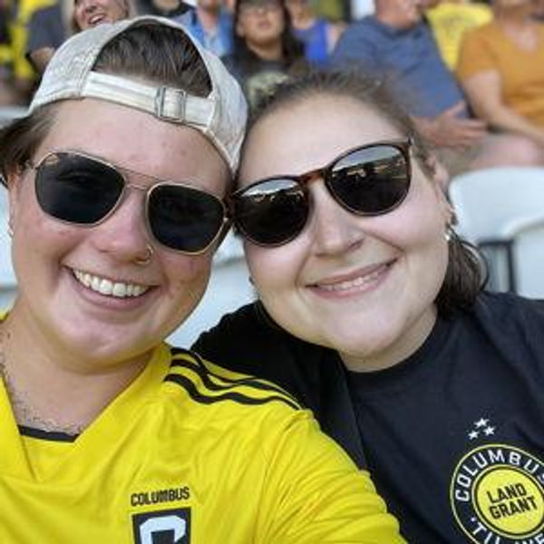 Soccer Tickets for two! Go Crew!!