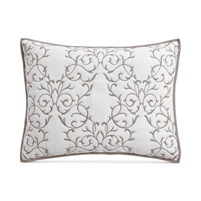 CLOSEOUT! Cotton Chateau King Sham, Created for Macy's