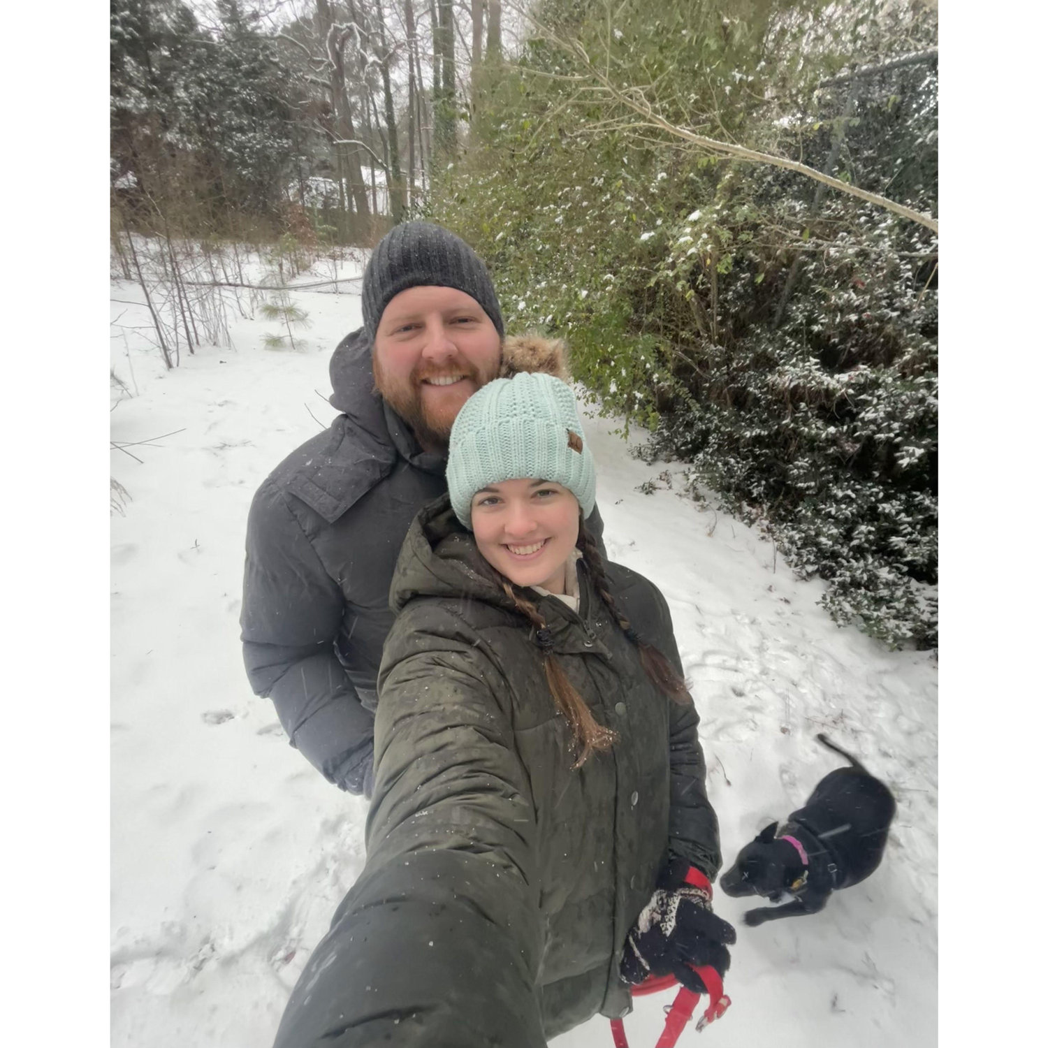Snow day 2025
