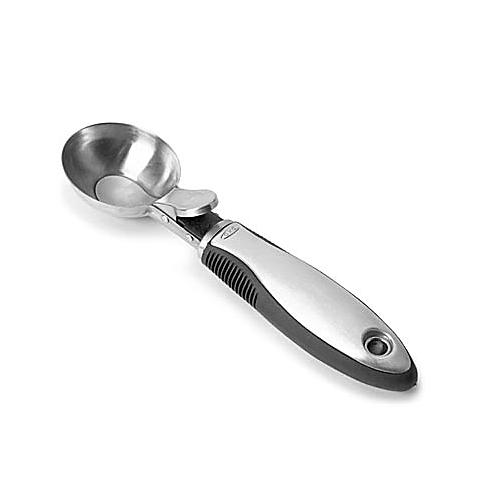 OXO SteeL® Lever Ice Cream Scoop