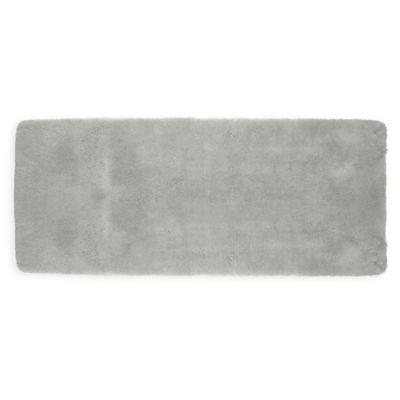 Wamsutta® Ultra Soft 24-Inch x 60-Inch Bath Rug in Grey