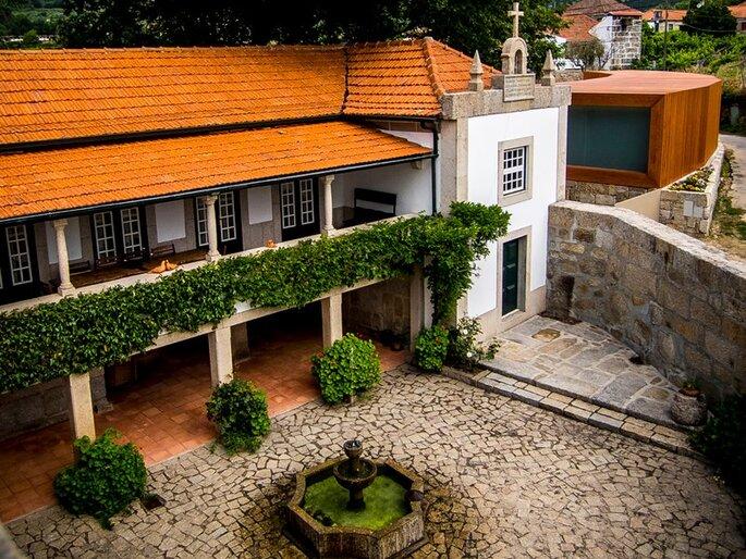 The Wedding Website of Patricia Carvalho and Daniel Godsell