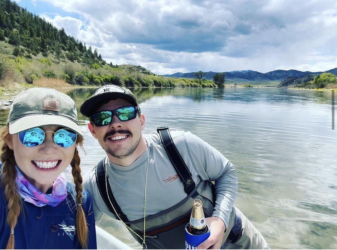 Missouri River Fun