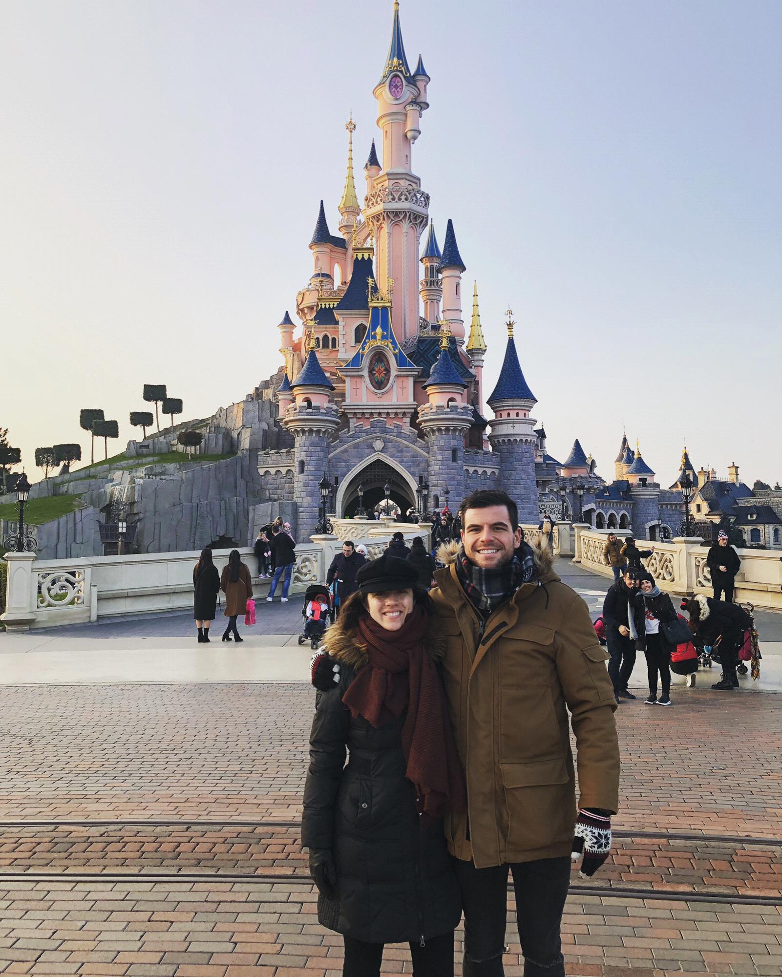 Disneyland Paris, France