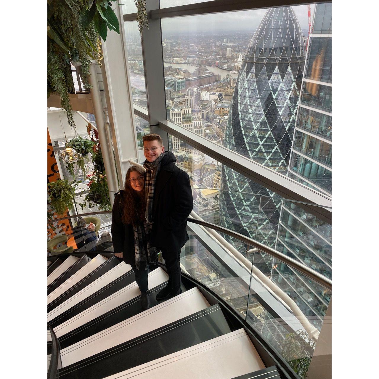 London, Dec 2022