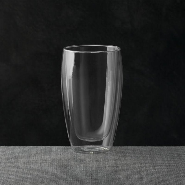 Bodum ® Pavina Double Wall Glass Tumbler