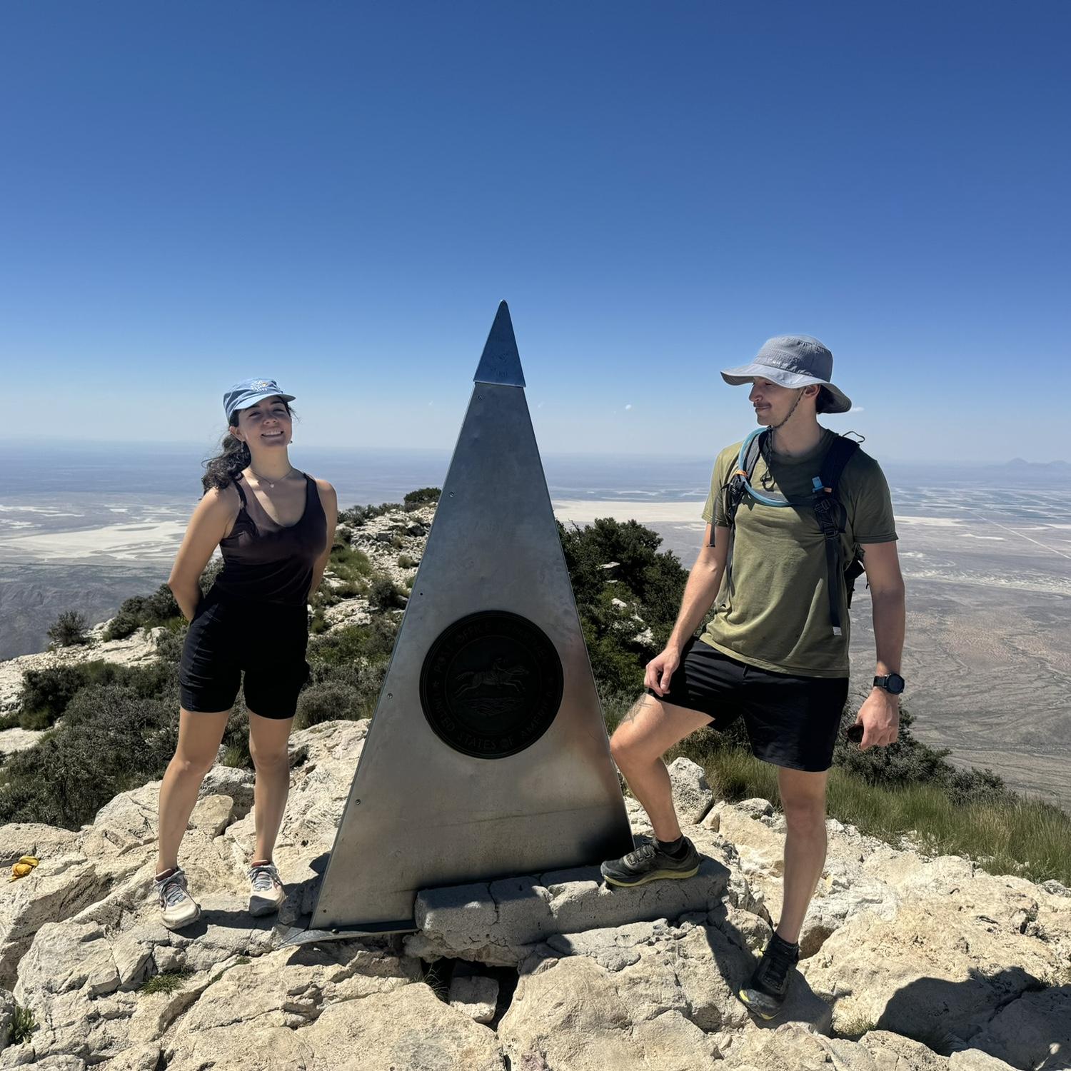 Guadalupe Peak - National Park in West Texas