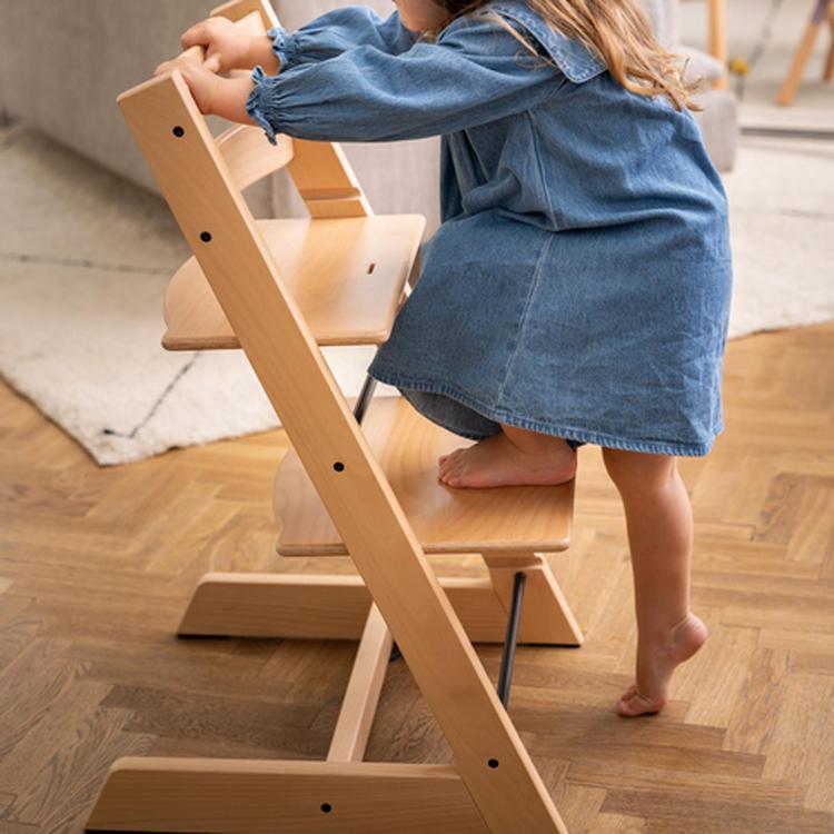 Stokke, Tripp Trapp® High Chair² with Newborn Set | Zola Baby