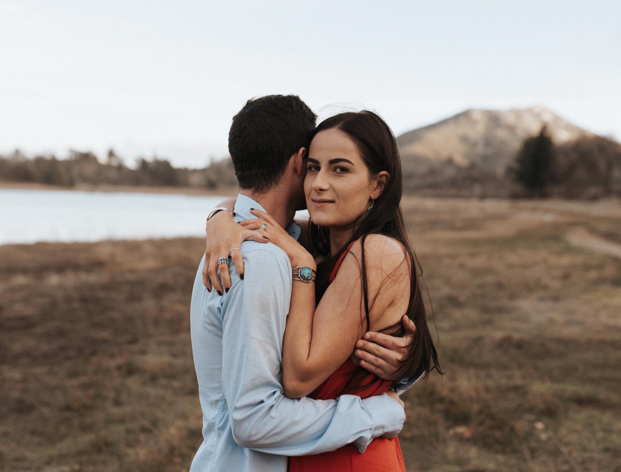 Julien, Ca. (Lake Cuyamaca)