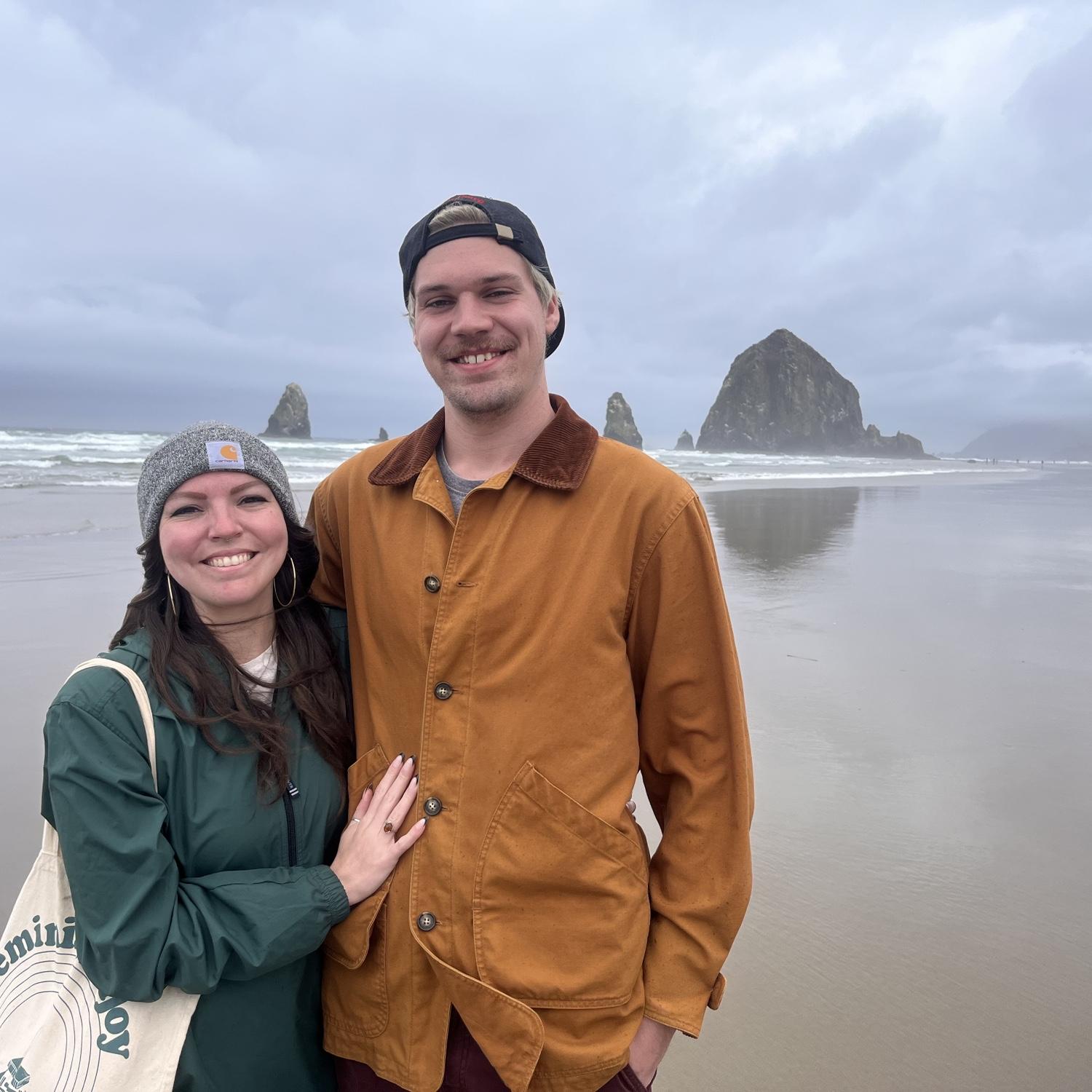 Us realizing how in love with the PNW we are