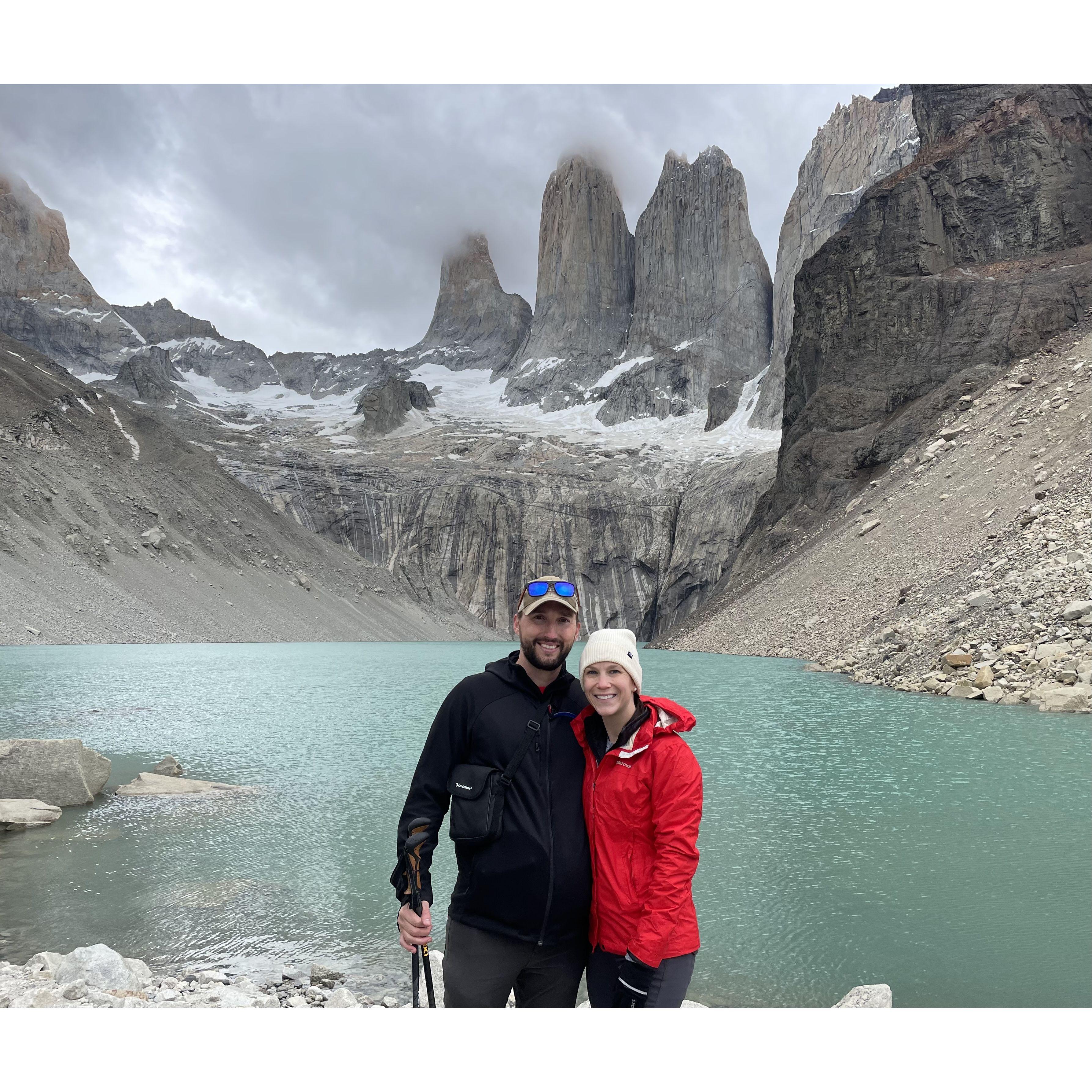 Torres Del Paine National Park // Chile 2022