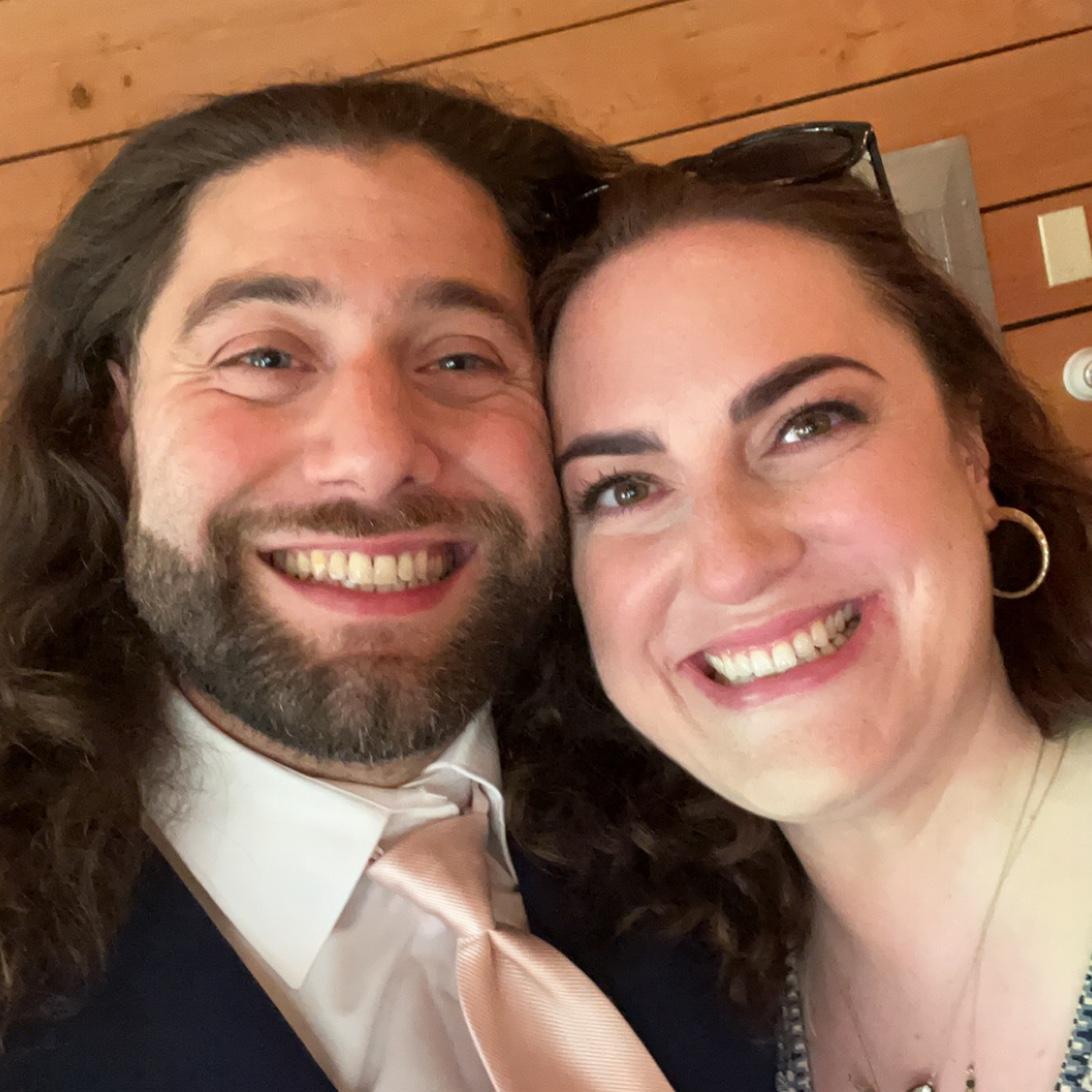 Marty as a groomsman in his bestie's wedding, summer 2022.