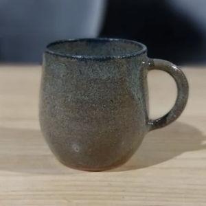 Rwandan Pottery Coffee Cups (set of 4)