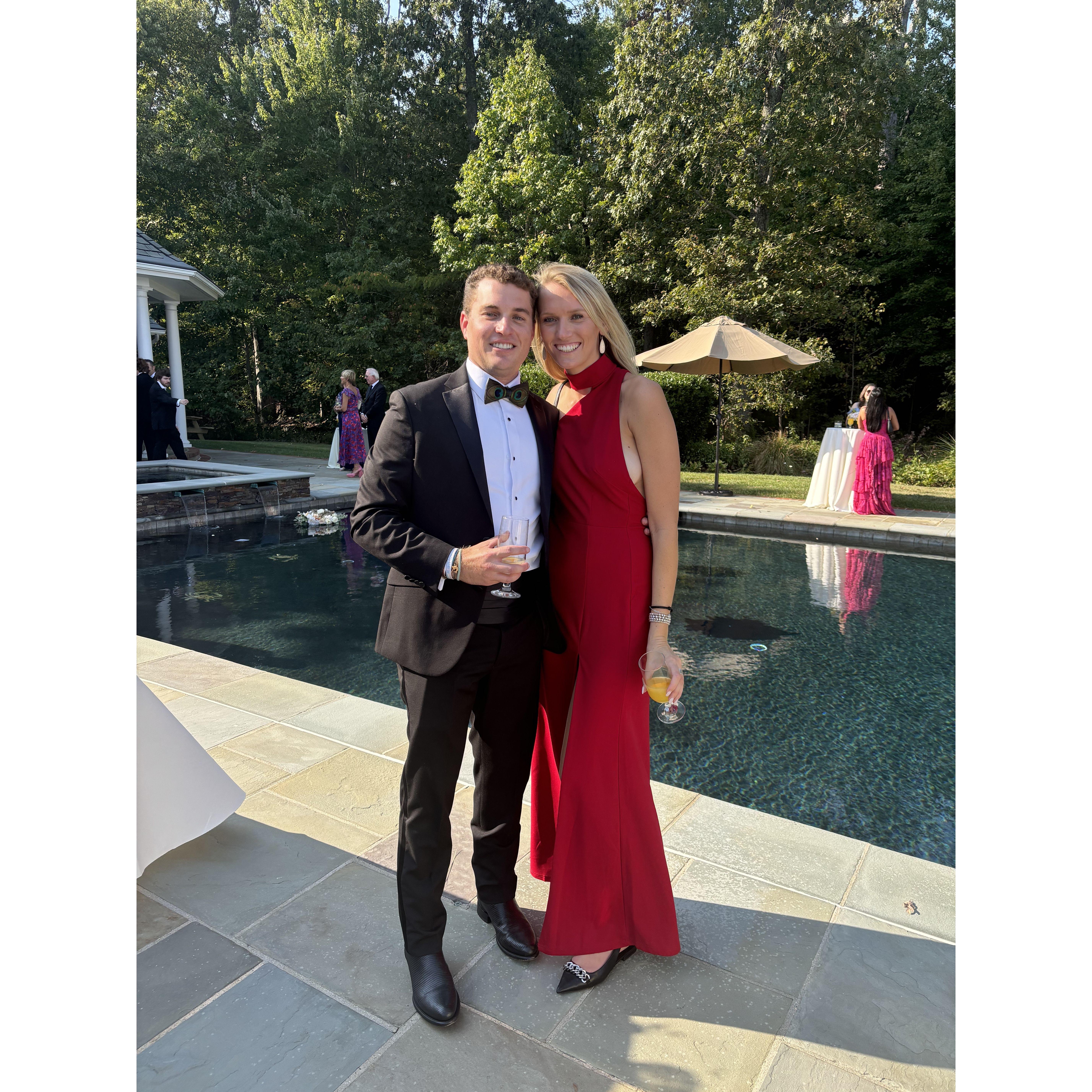 Rachel & Ryan's Wedding!