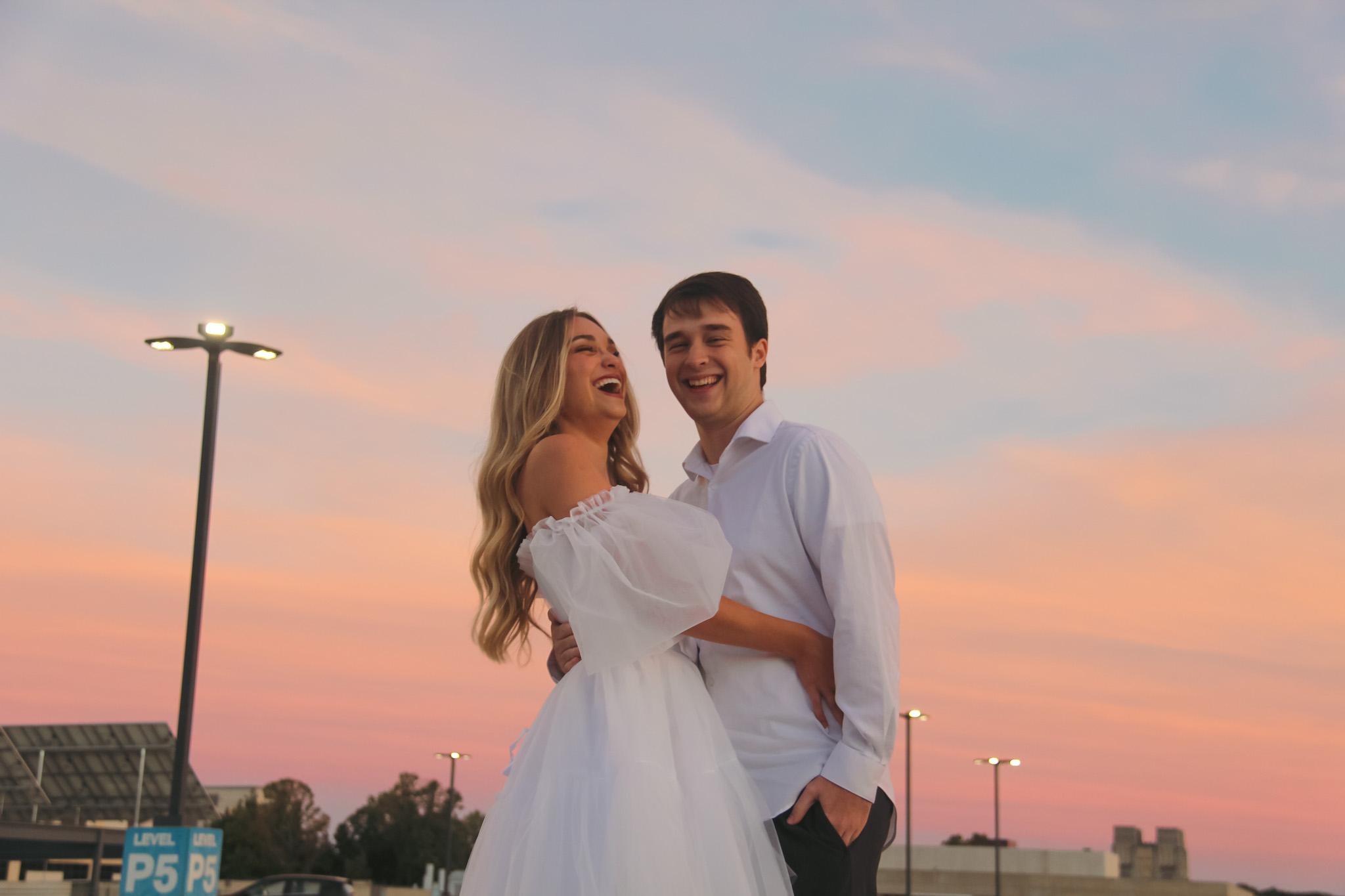 The Wedding Website of Gabby Brown and Andrew Brown