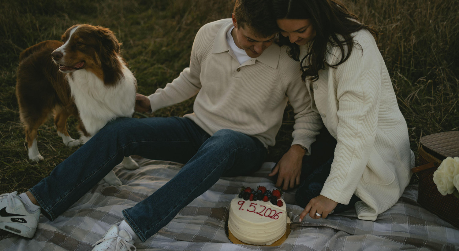 The Wedding Website of Jacquelyn Nicole Lyons and Griffin Joseph Burkey