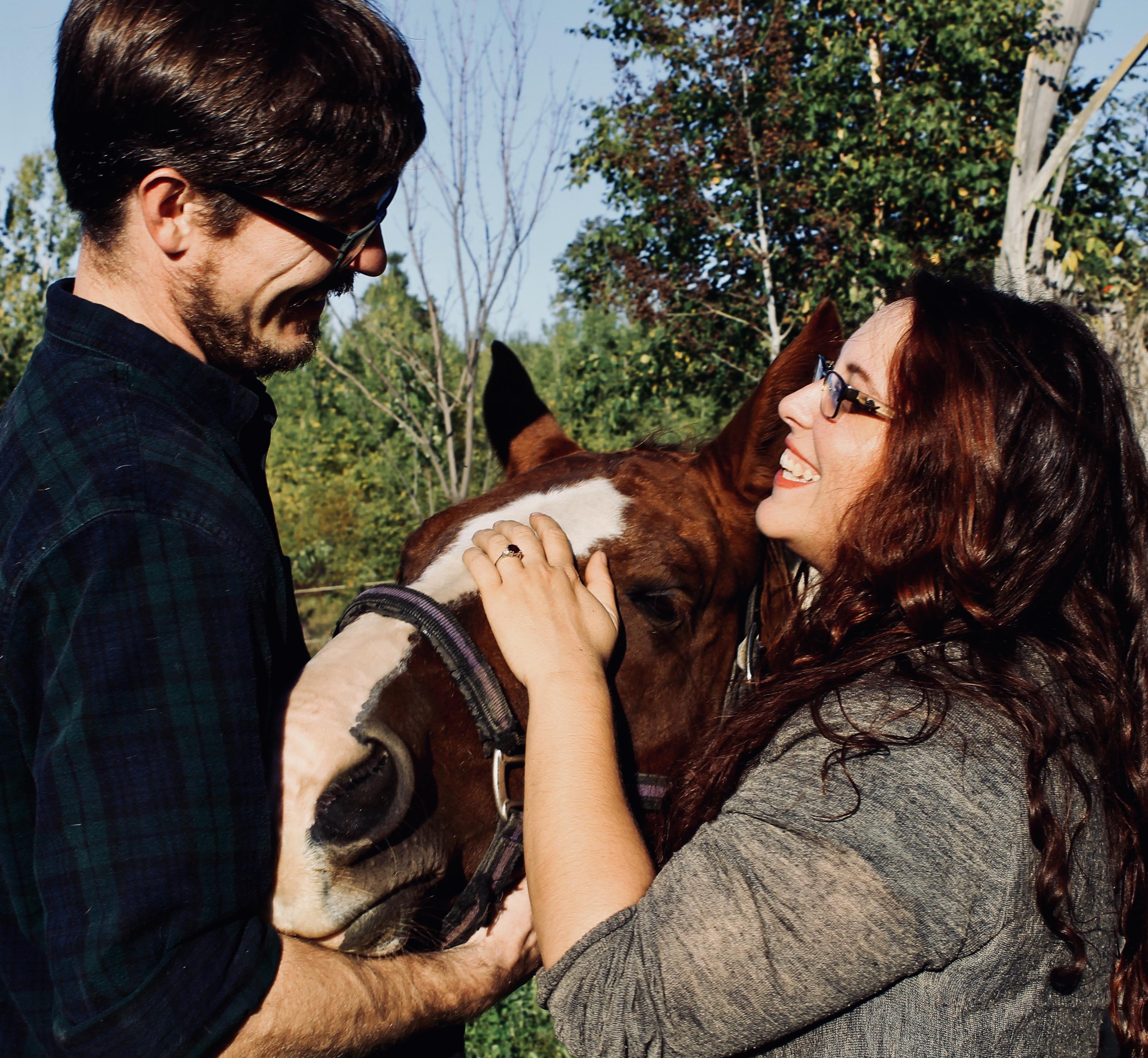 The Wedding Website of Betsy Coughlan and Jacob Simons