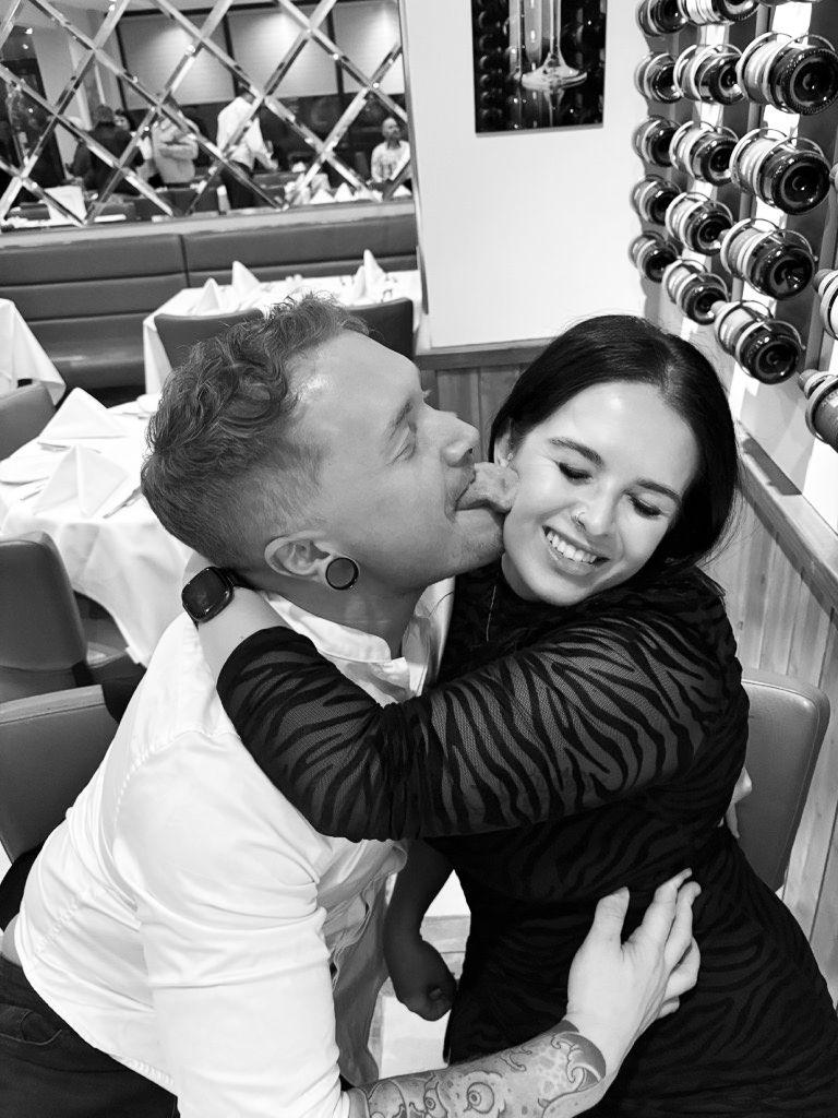 The Wedding Website of Emily Hatch and Anthony Hough