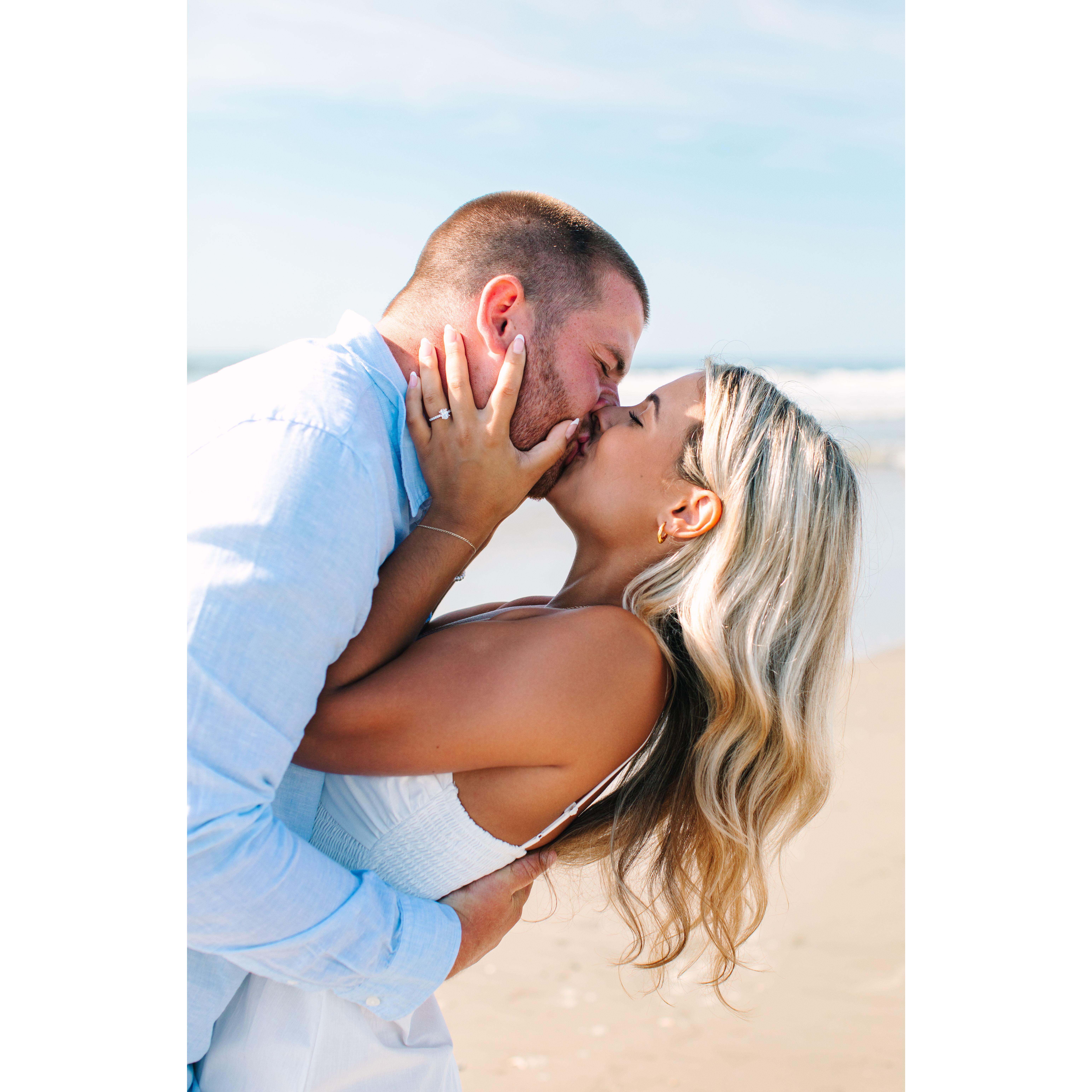 Engagement picture