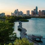 Town Lake Boardwalk