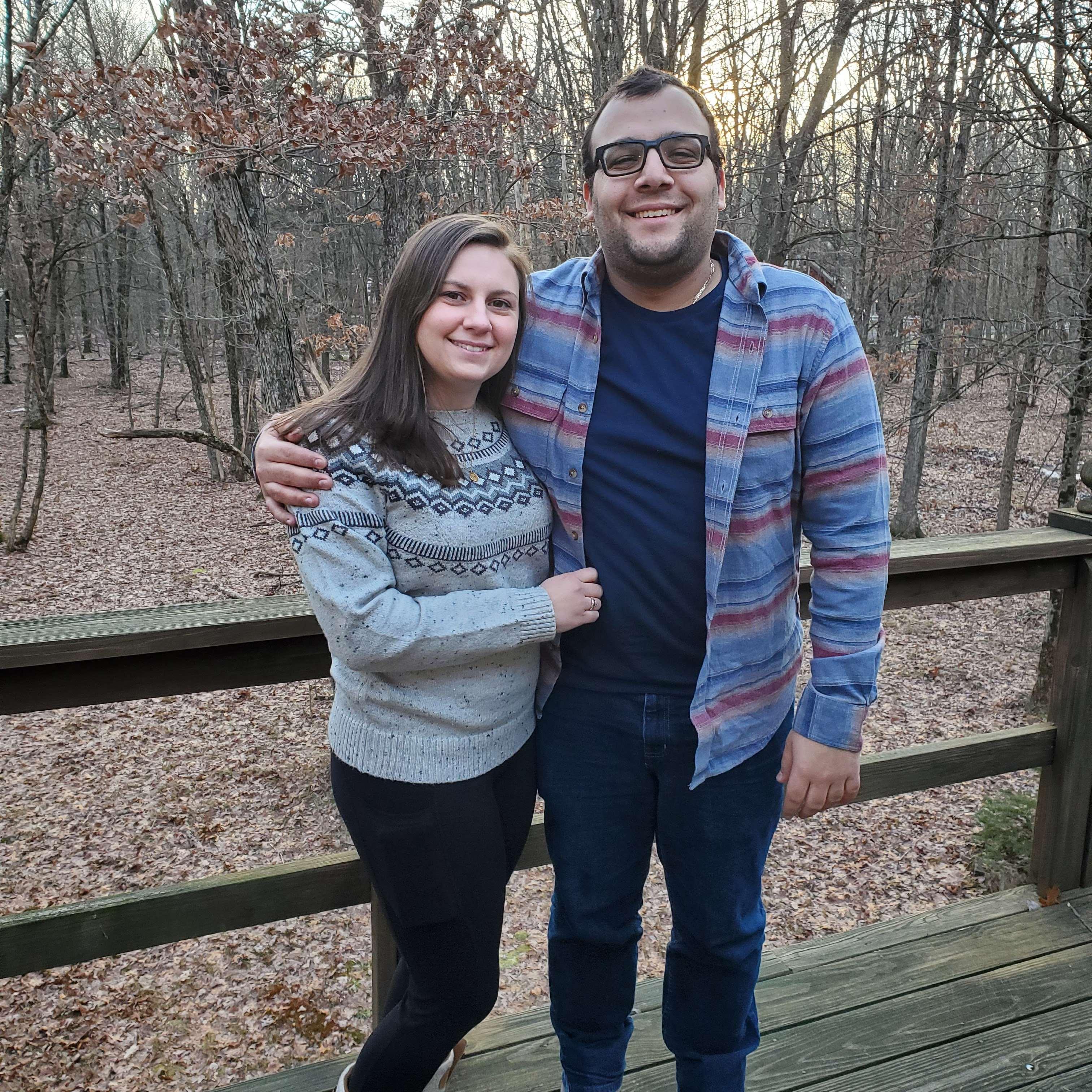 Another mountain trip up in the Poconos