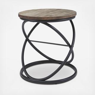 Charliburi End Table