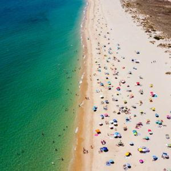 Day at the Beach