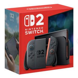 Switch 2 Console Only