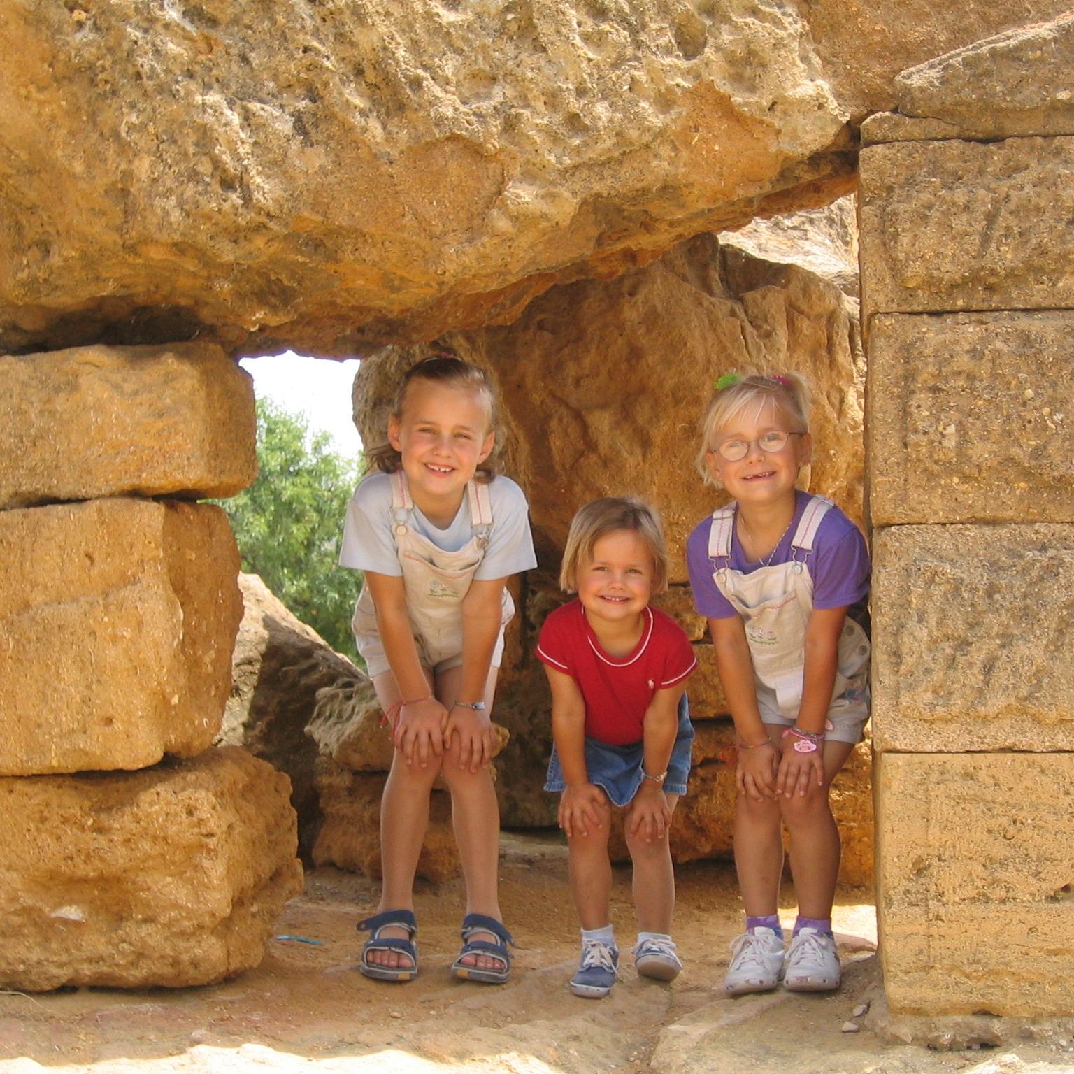 Agrigento, Sicily 2006