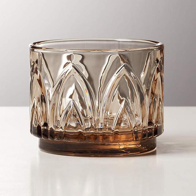 Buchanan Stacking Double Old-Fashioned Glasses