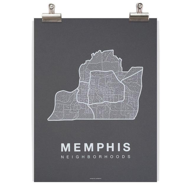Memphis Print - 18x24
