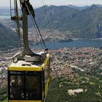 Piani d'Erna cable car