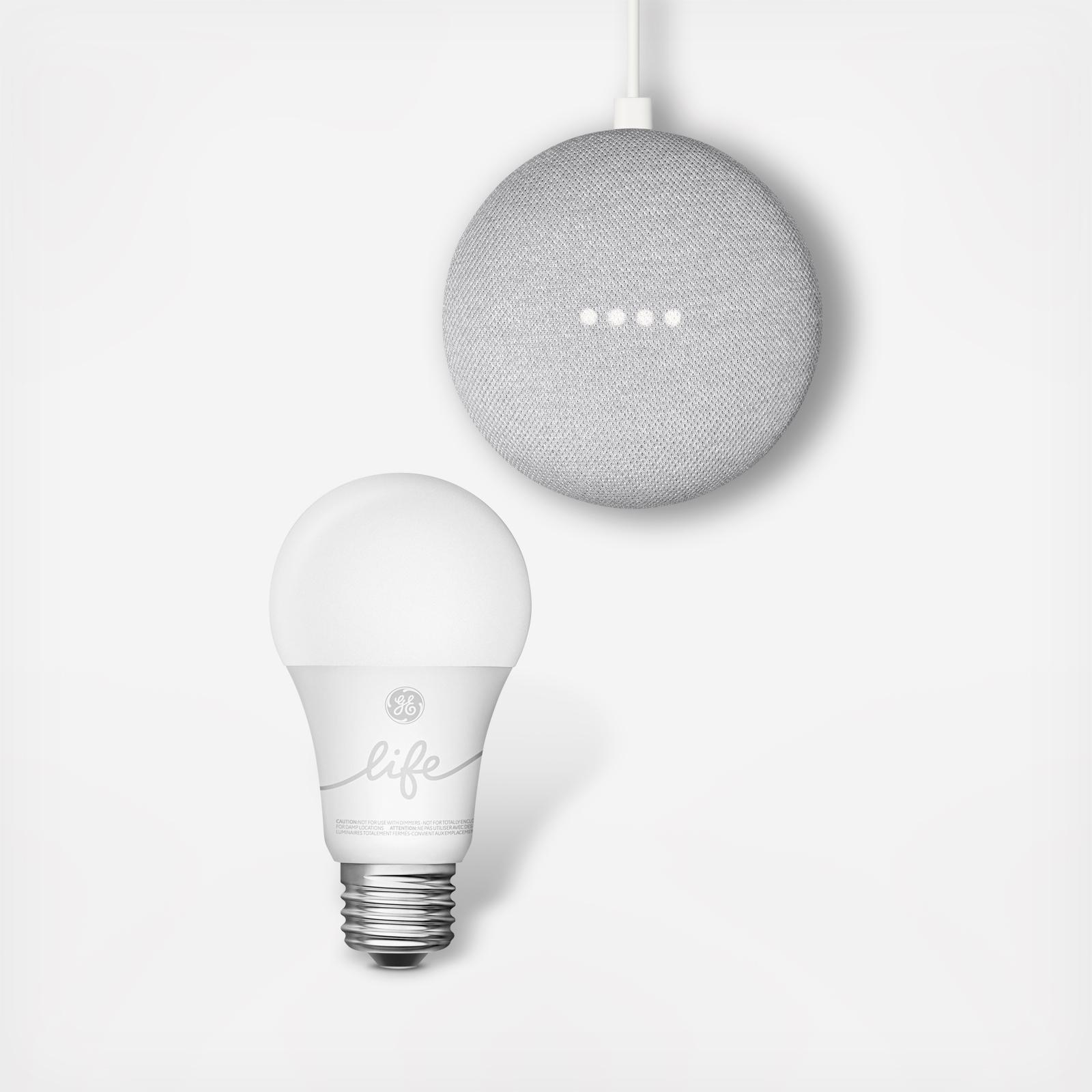 google smart lamp