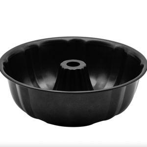 Chef's Supreme BUNDTPN10 10" Carbon Steel Bundt Cake Pan