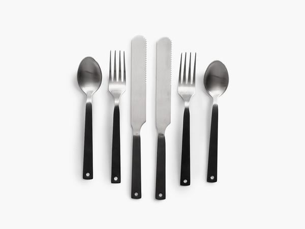 Matte Flatware Set