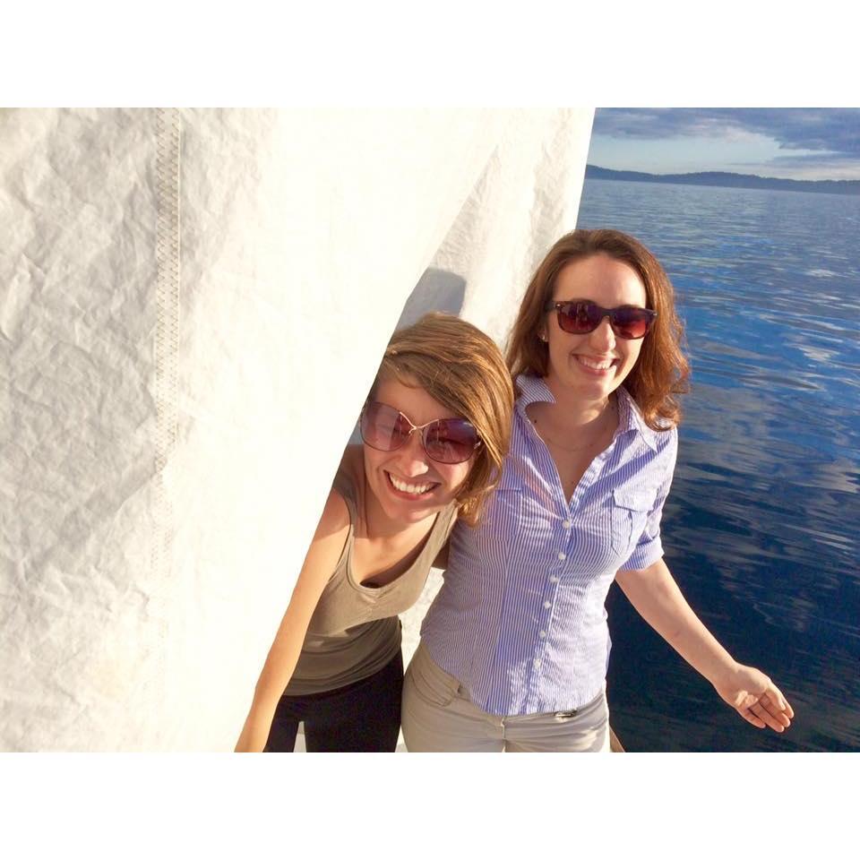 Jo & Anna